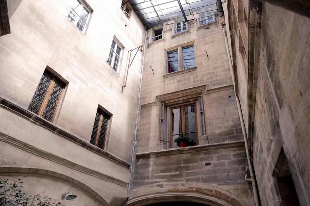 Noa - Mont Piete Studio Intramuros - Αβινιόν Εξωτερικό φωτογραφία