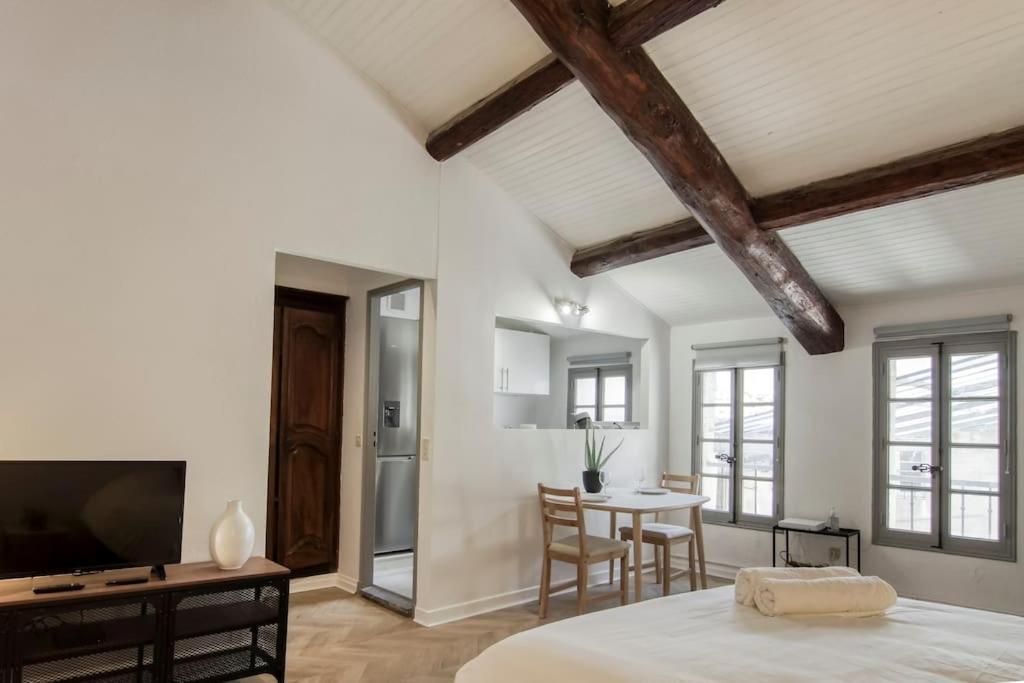 Noa - Mont Piete Studio Intramuros - Αβινιόν Εξωτερικό φωτογραφία