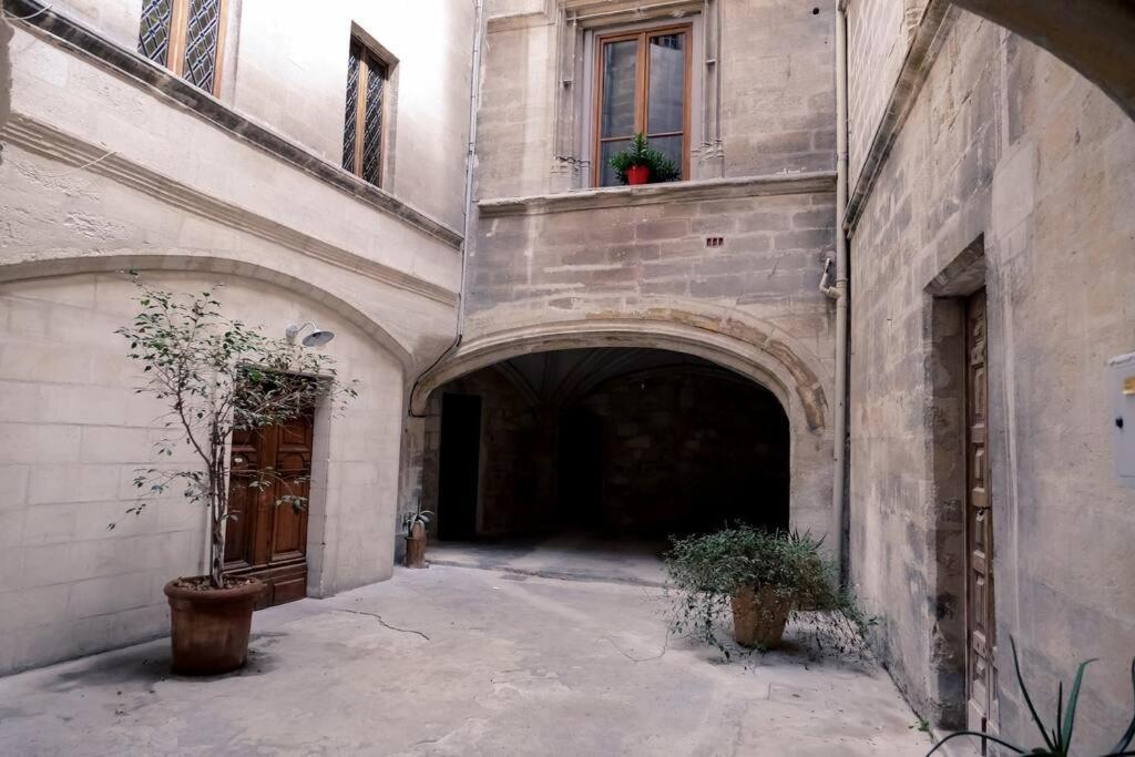 Noa - Mont Piete Studio Intramuros - Αβινιόν Εξωτερικό φωτογραφία