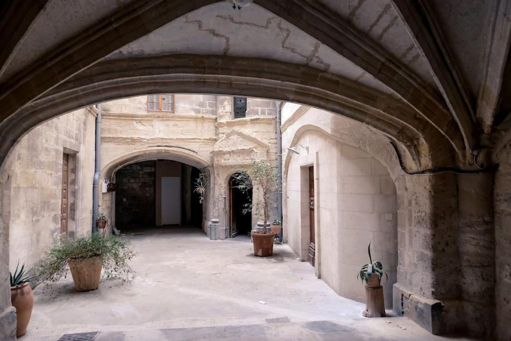 Noa - Mont Piete Studio Intramuros - Αβινιόν Εξωτερικό φωτογραφία
