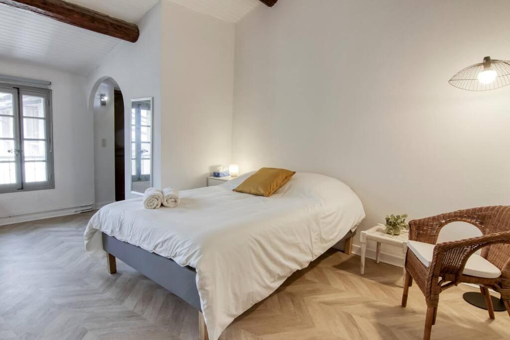 Noa - Mont Piete Studio Intramuros - Αβινιόν Εξωτερικό φωτογραφία